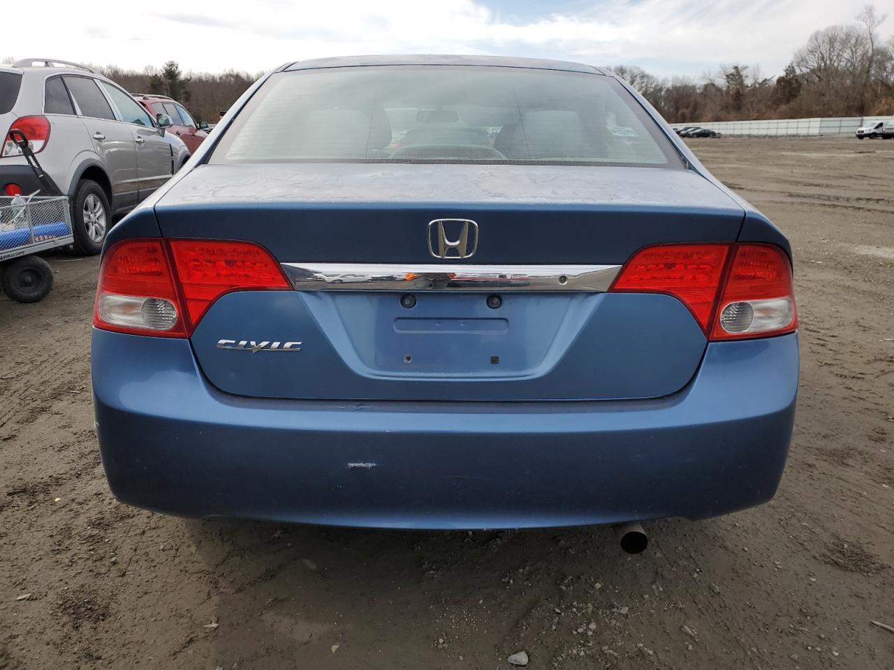 2009 Honda Civic - Image 6