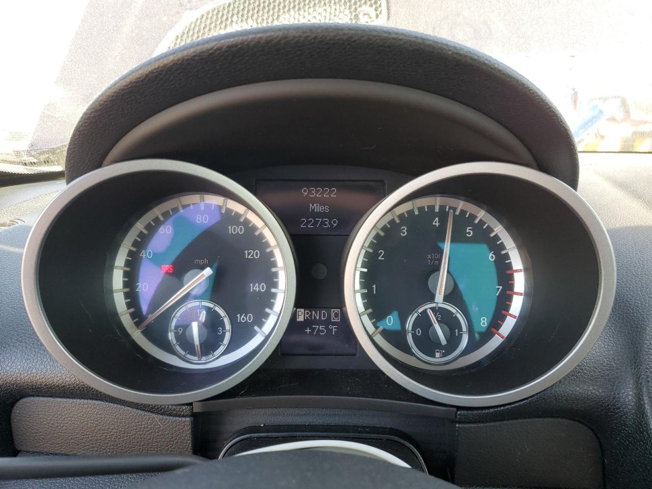 2009 Mercedes-Benz SLK-klasse - Image 9