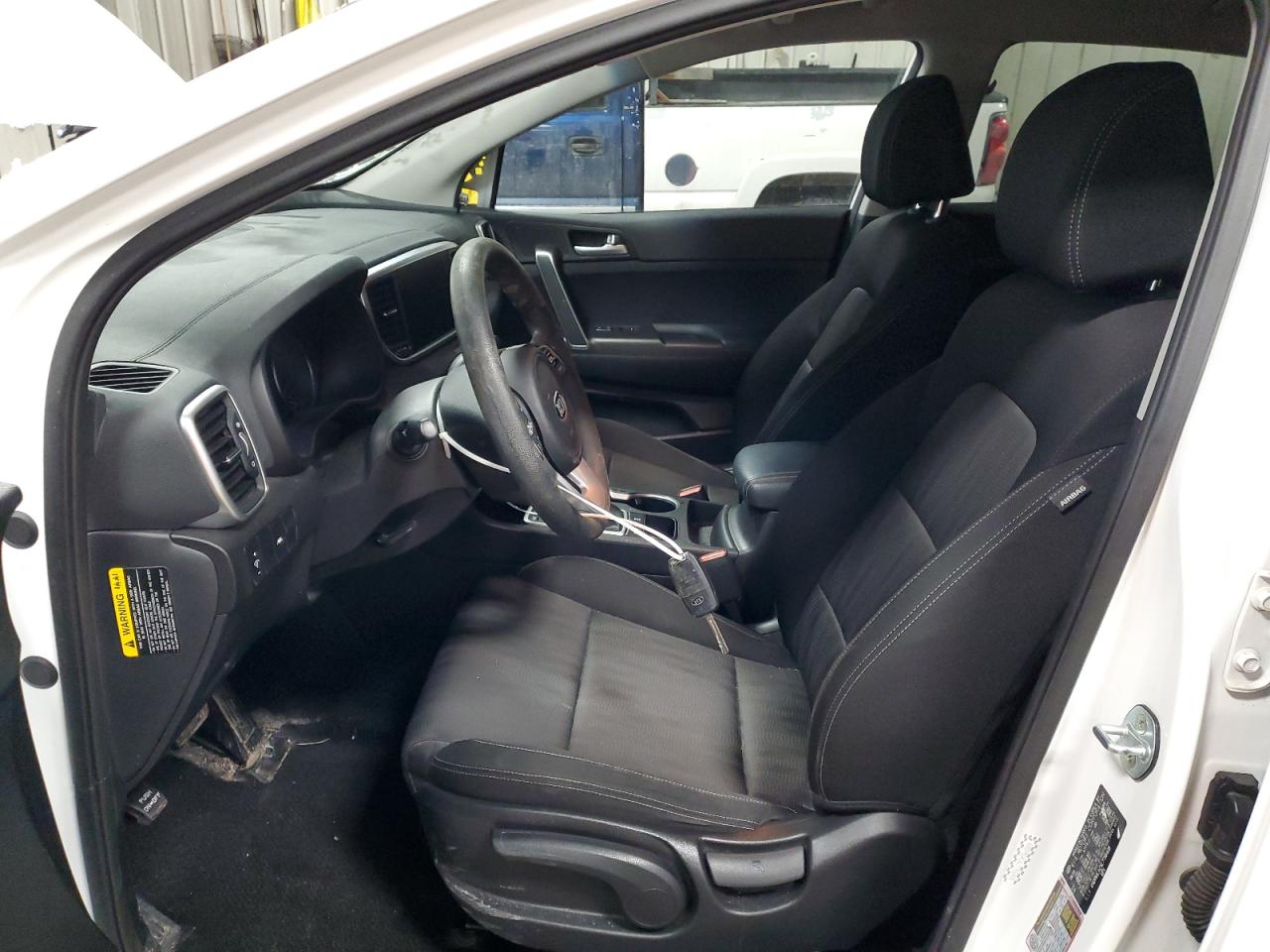 2020 Kia Sportage - Image 7