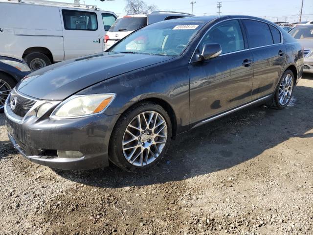 2008 Lexus Gs 350