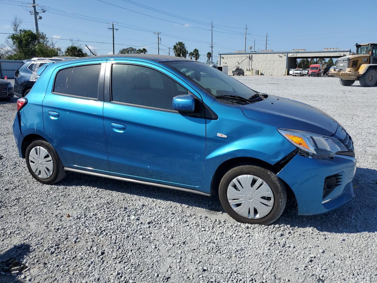2024 Mitsubishi Mirage - Image 4