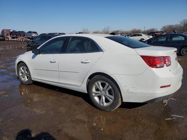 Седани CHEVROLET MALIBU 2014 Білий