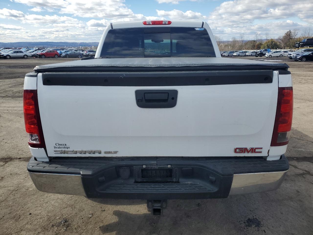 2012 GMC Sierra - Image 6