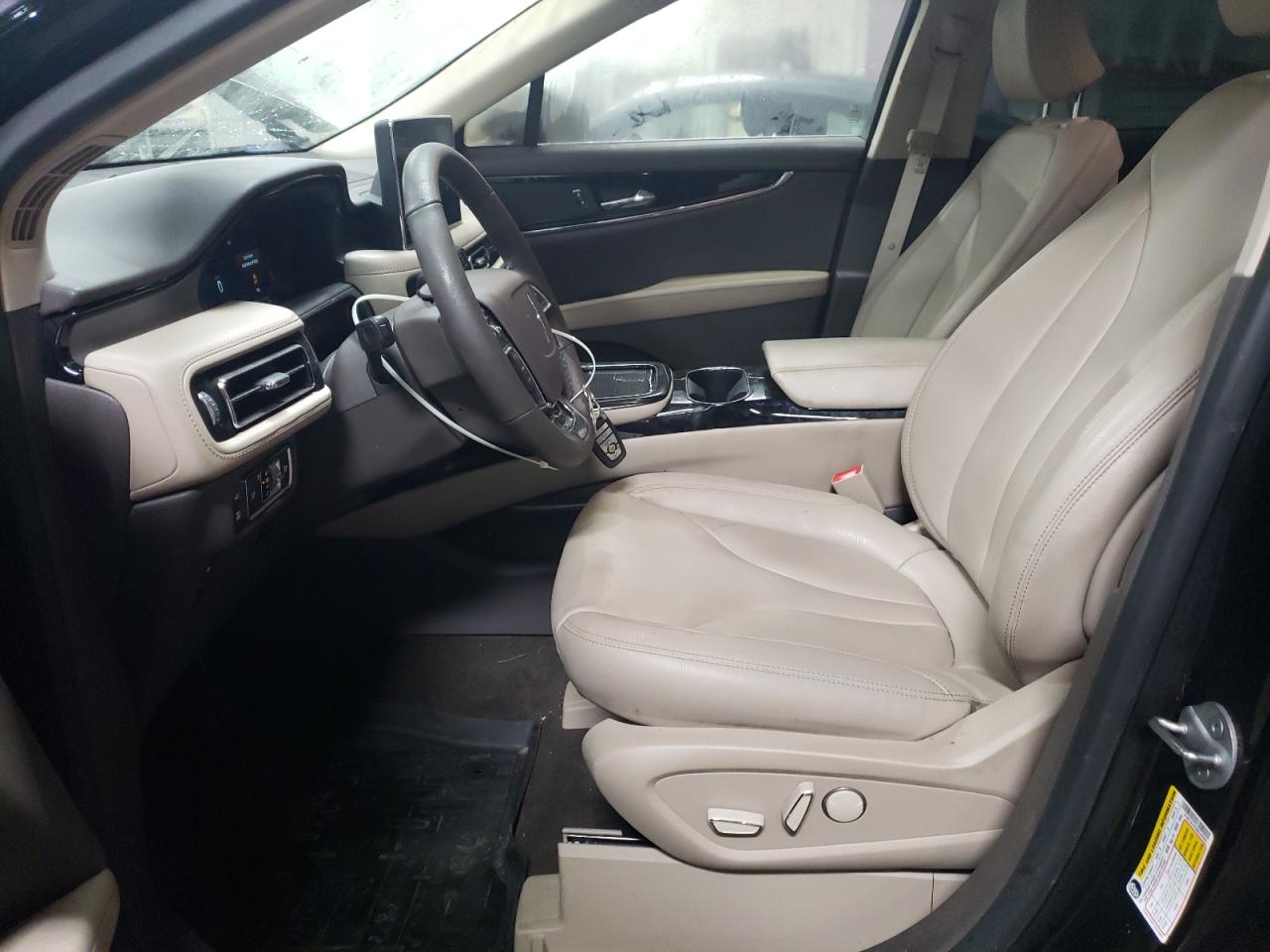 2022 Lincoln Nautilus VIN: 2LMPJ6J93NBL08085 Lot: 43277325