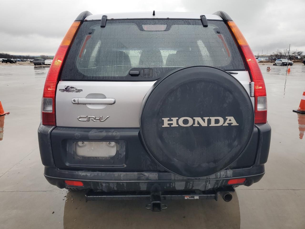 2004 Honda CR-V - Image 6