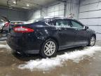 2016 Ford Fusion Se за продажба в Candia, NH - Front End