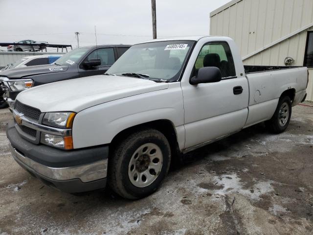 2005 Chevrolet Silverado C1500