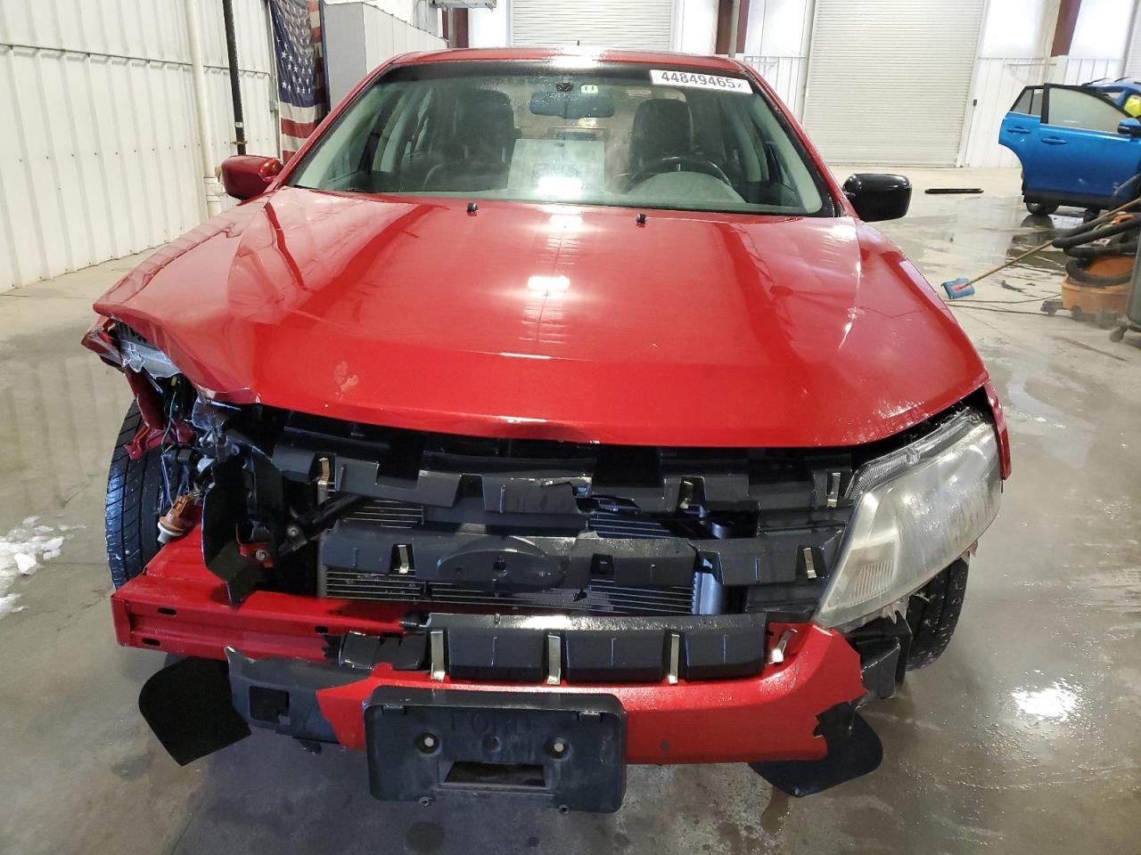 2010 Ford Fusion - Image 5