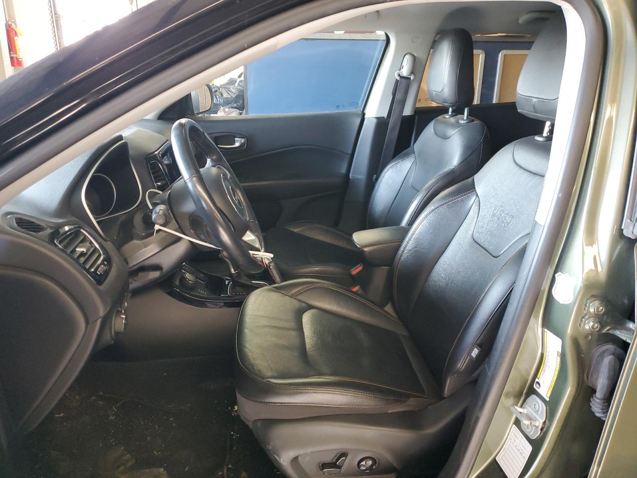 2021 Jeep Compass - Image 7
