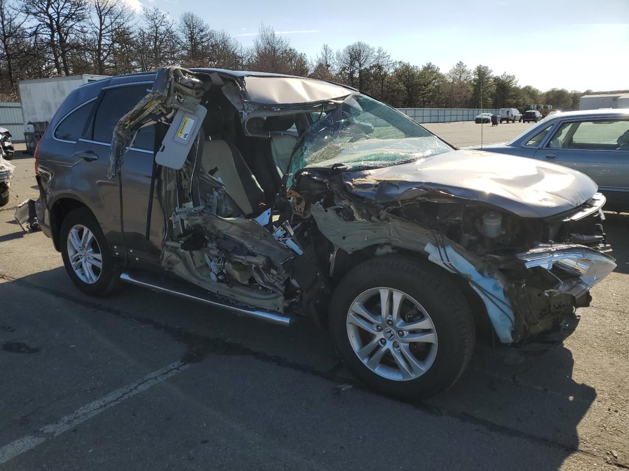 2011 Honda CR-V - Image 4