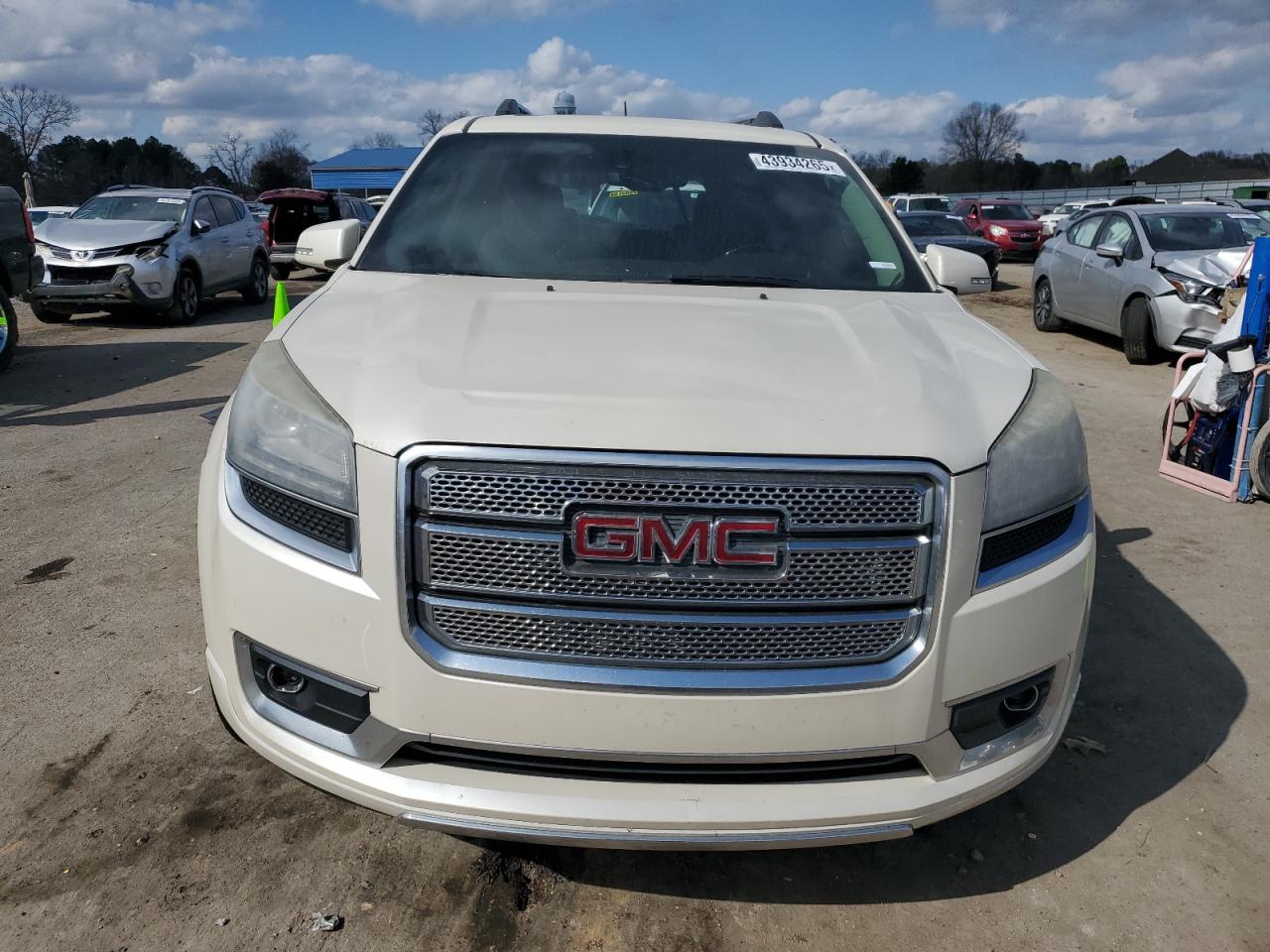 2015 GMC Acadia - Image 5