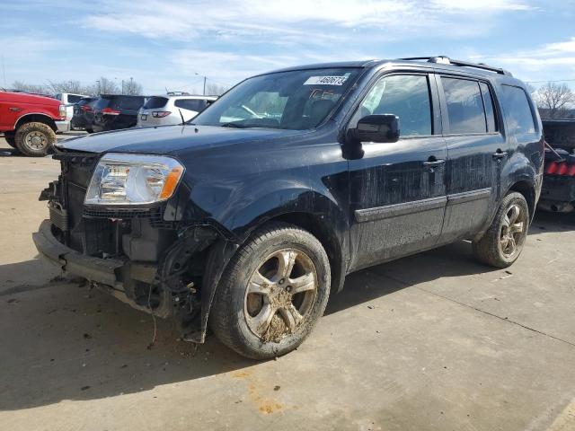 2013 Honda Pilot Exl