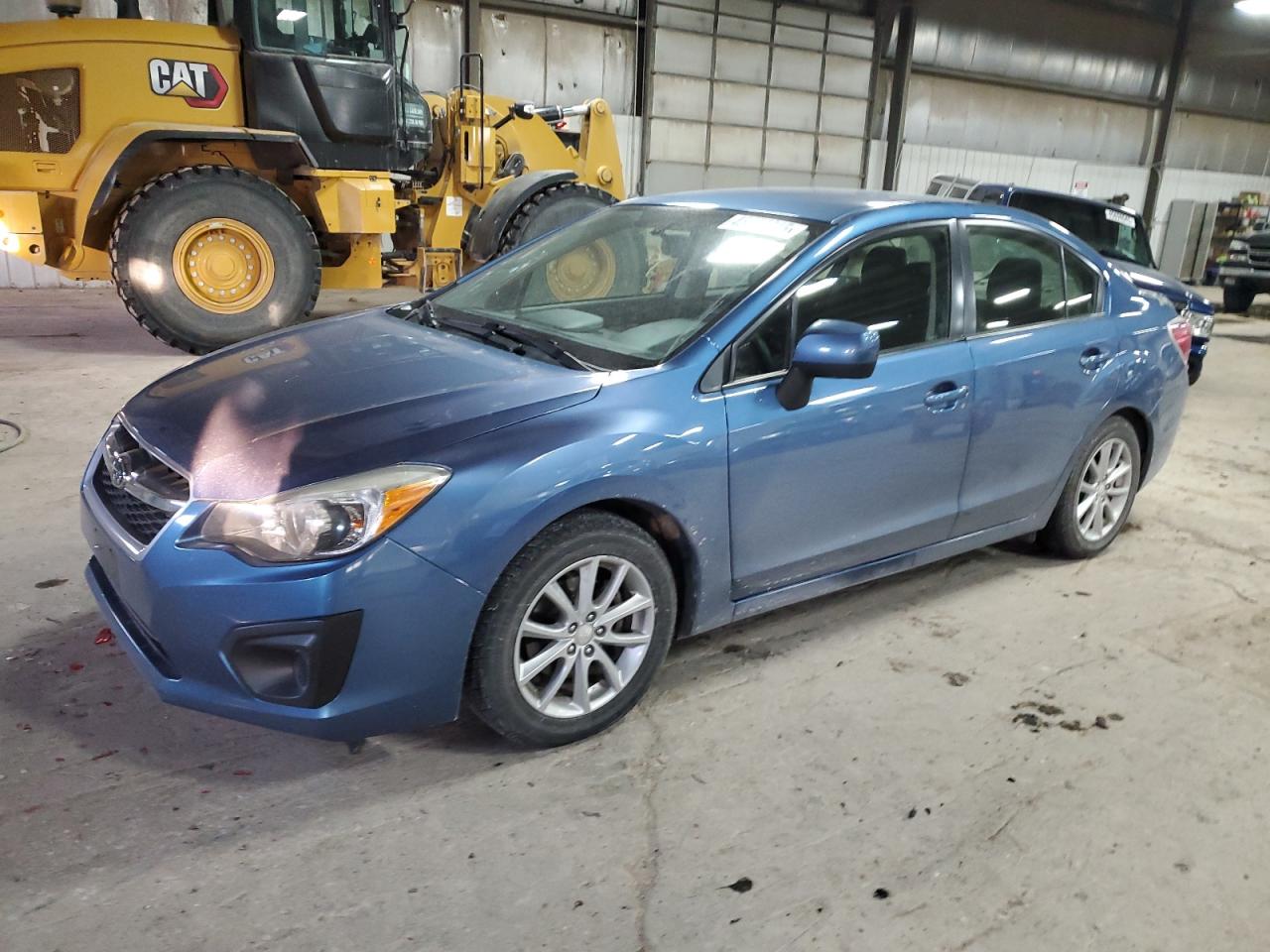 2014 Subaru Impreza - Image 1