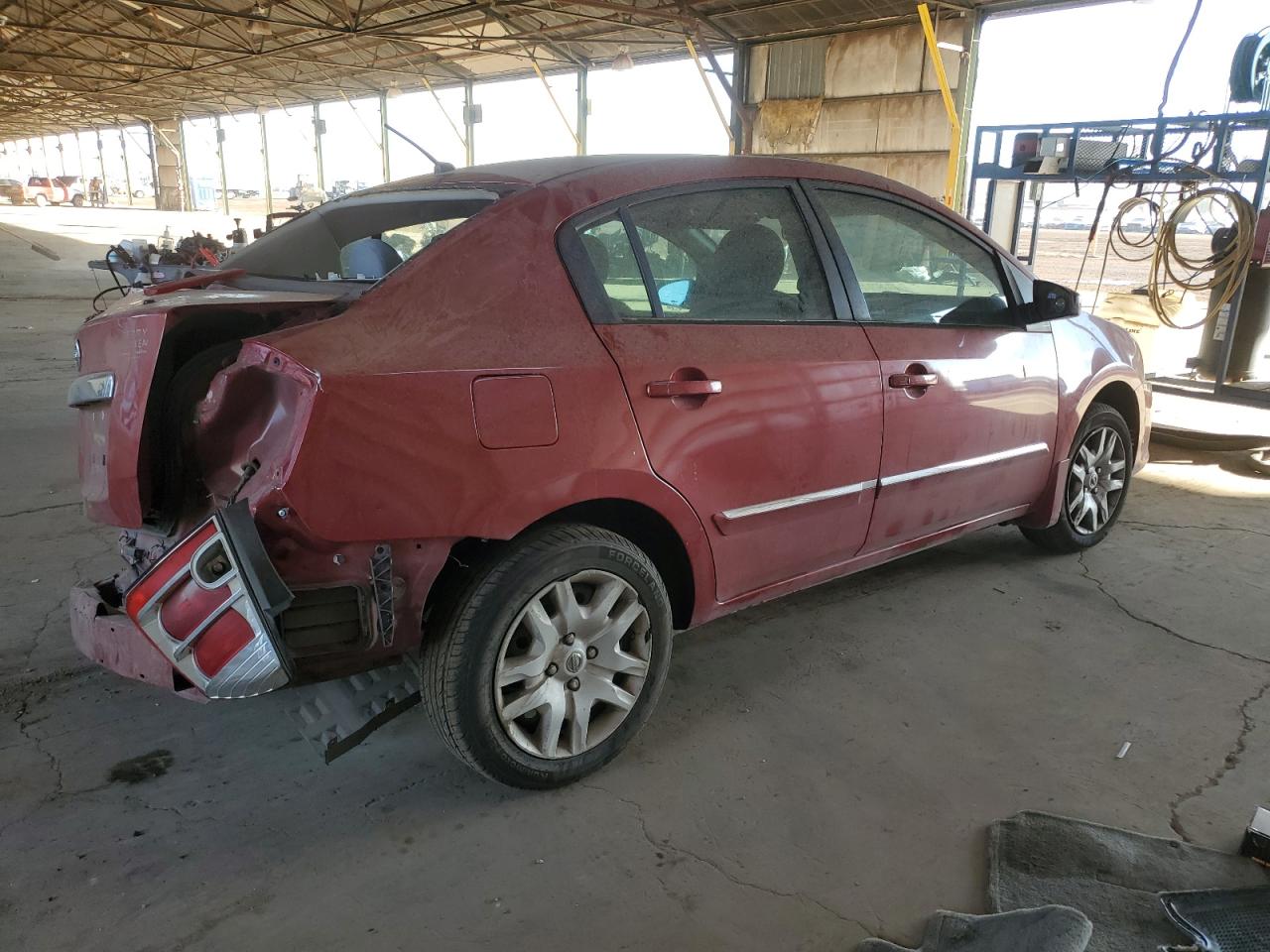 2012 Nissan Sentra - Image 3