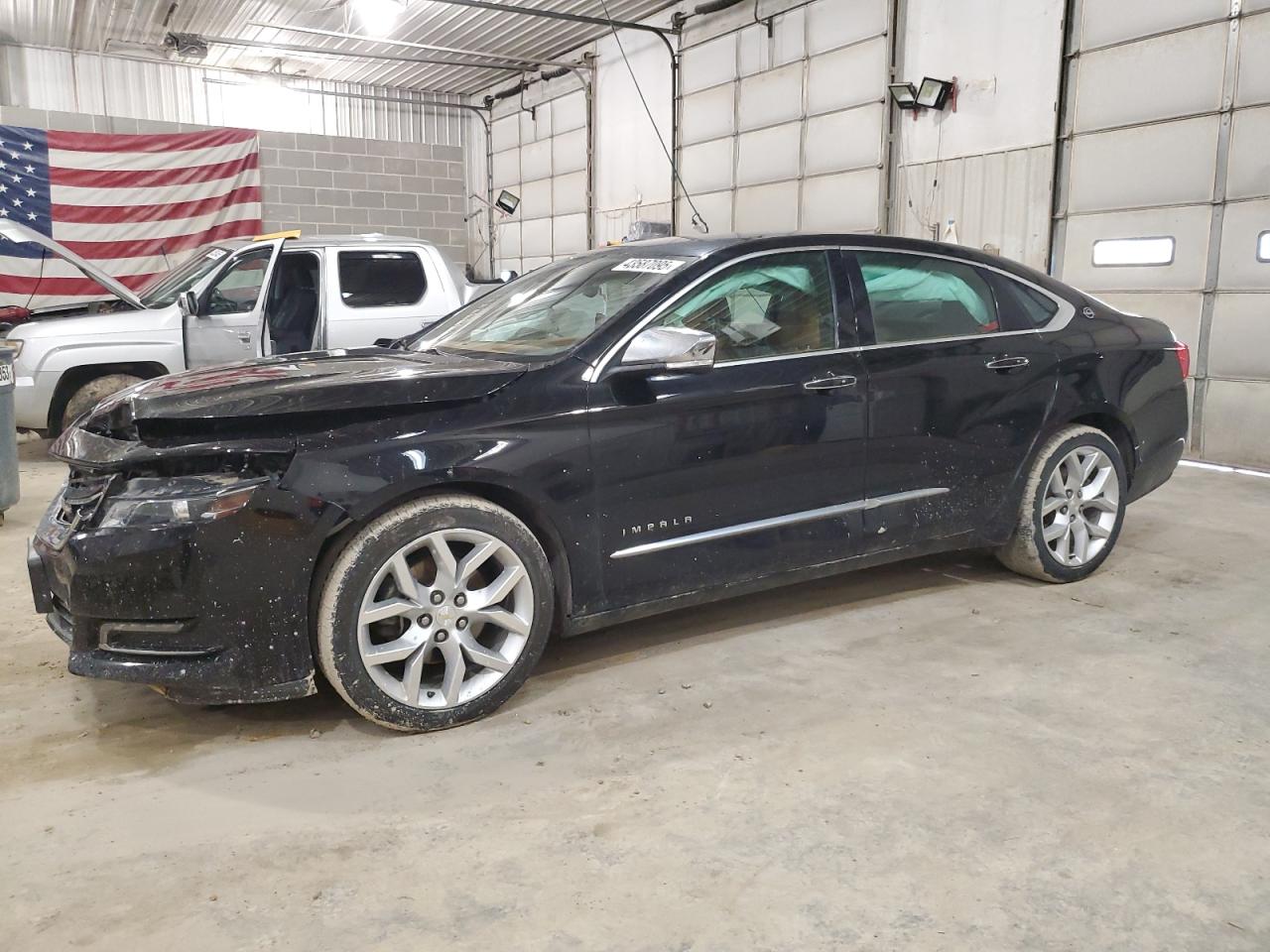 2015 Chevrolet Impala - Image 1