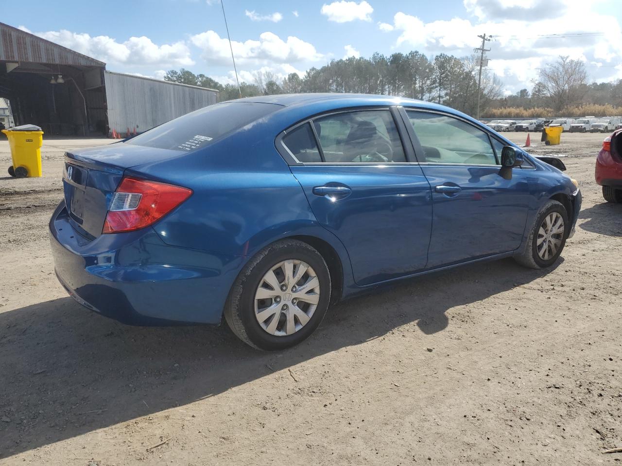 2012 Honda Civic - Image 3