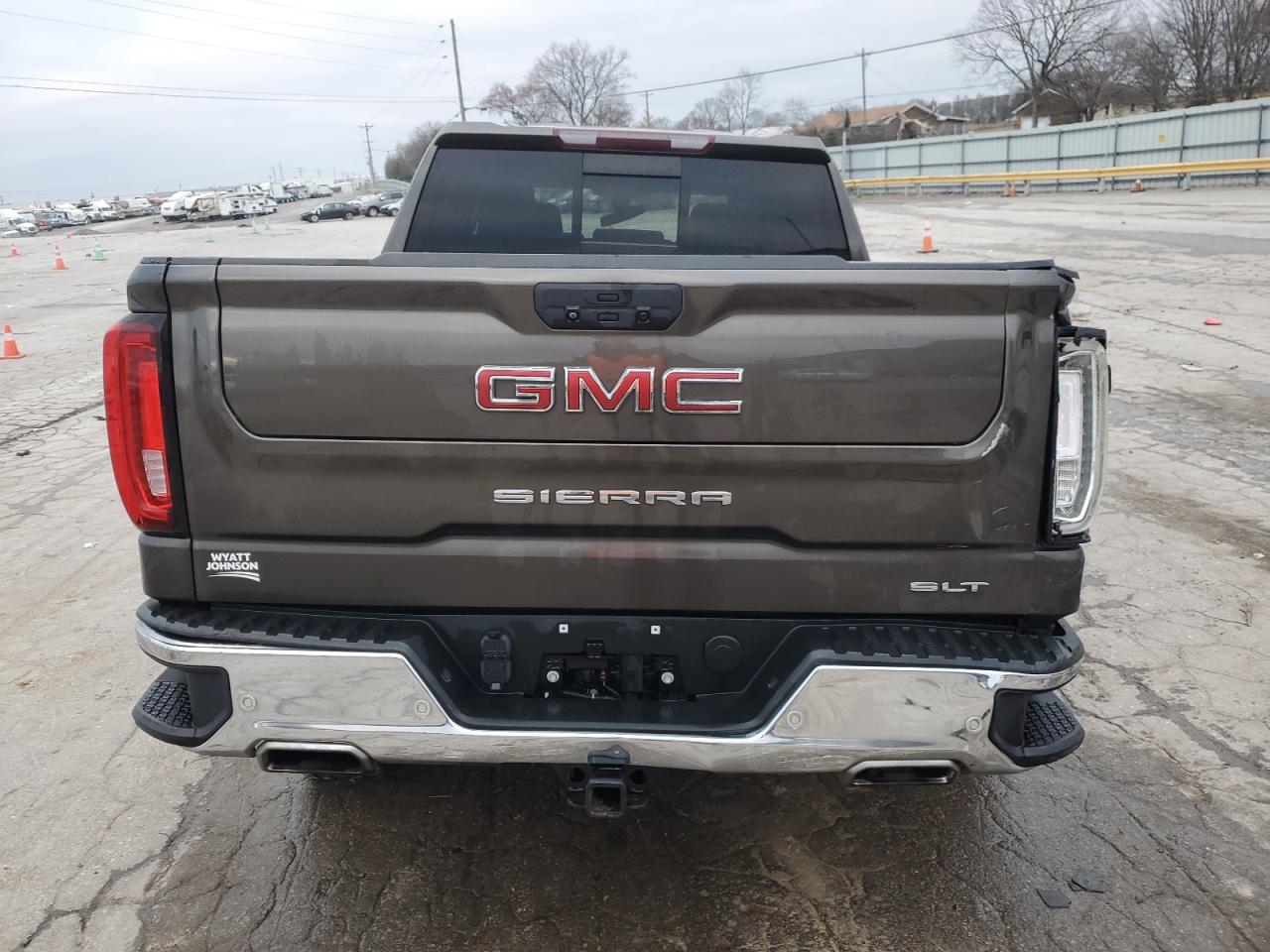 2019 GMC Sierra - Image 6
