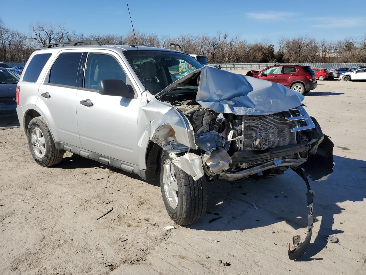2011 Ford Escape - Image 4