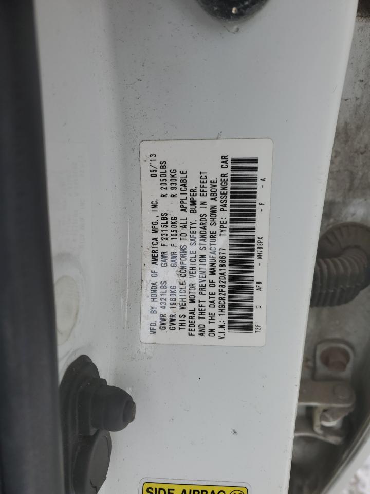 2013 Honda Accord - Image 12