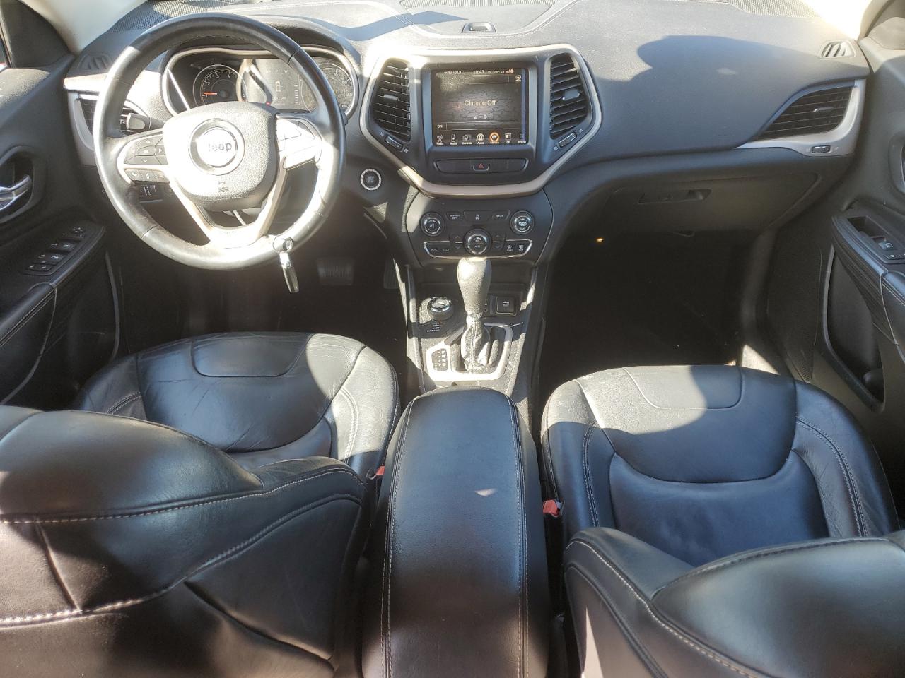 2015 Jeep Grand Cherokee - Image 8