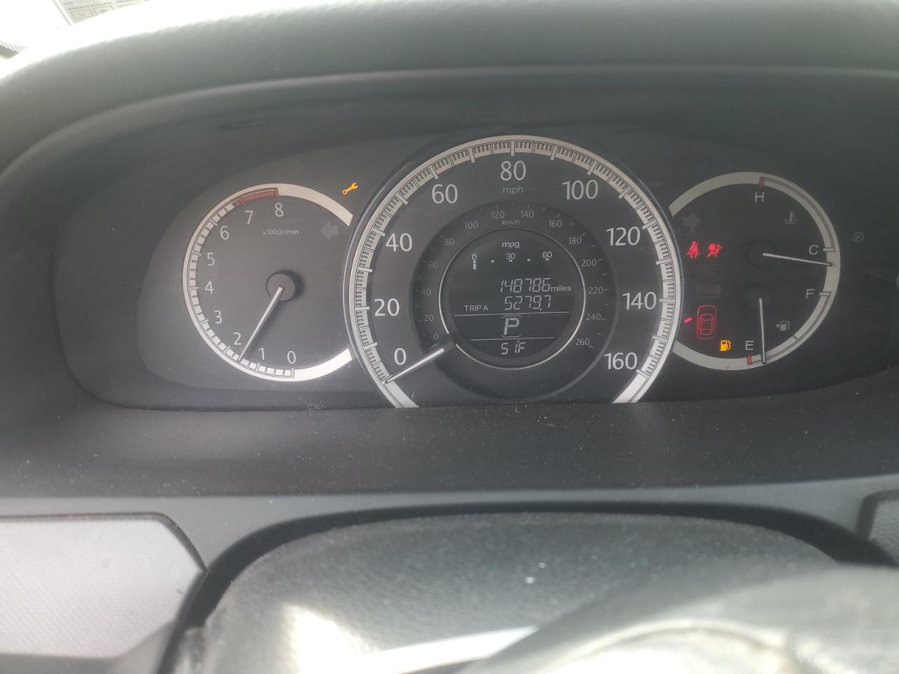 2014 Honda Accord - Image 9
