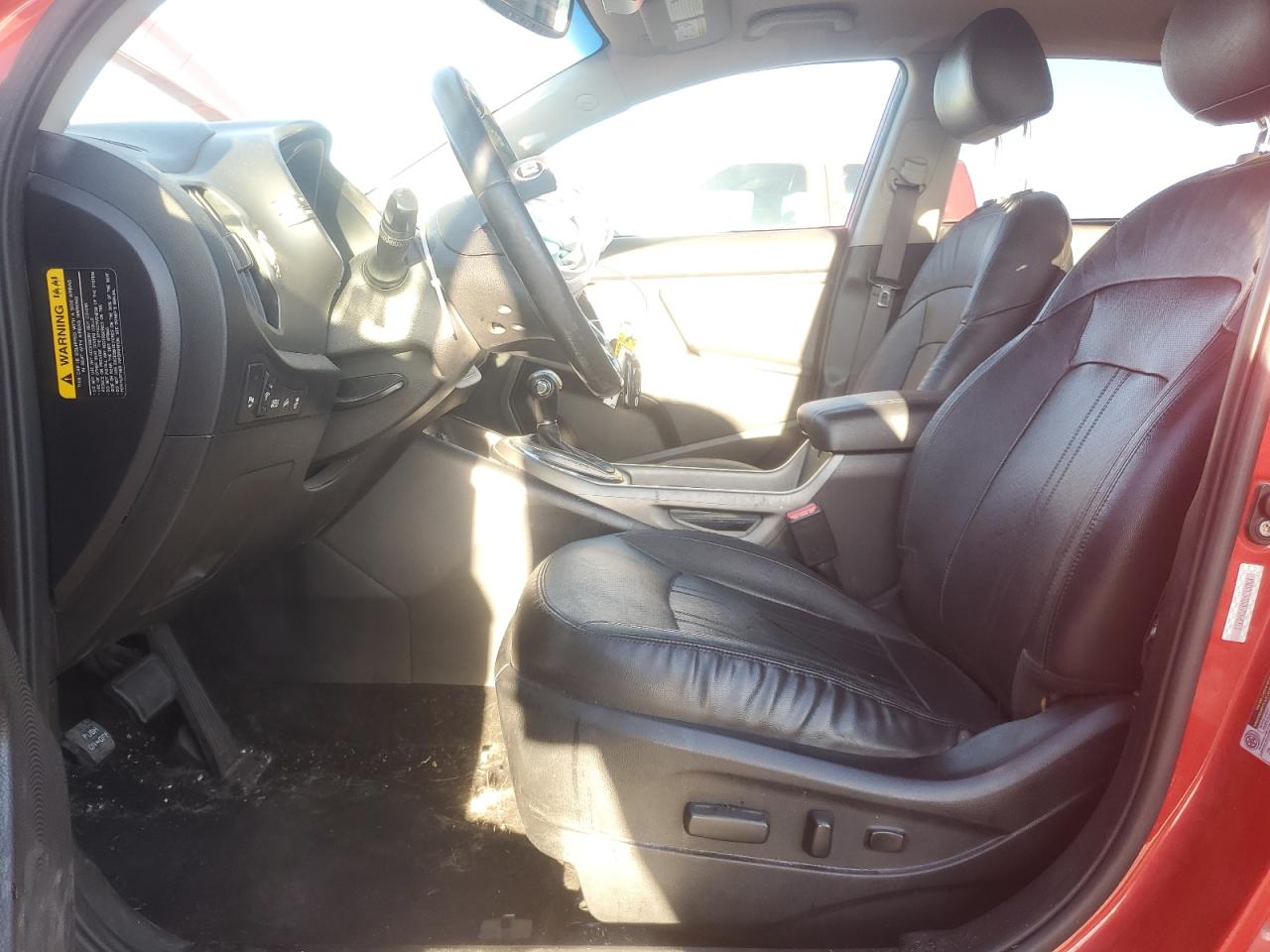 2014 Kia Sportage - Image 7