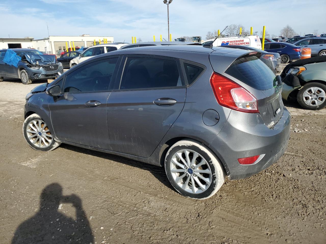2014 Ford Fiesta - Image 2