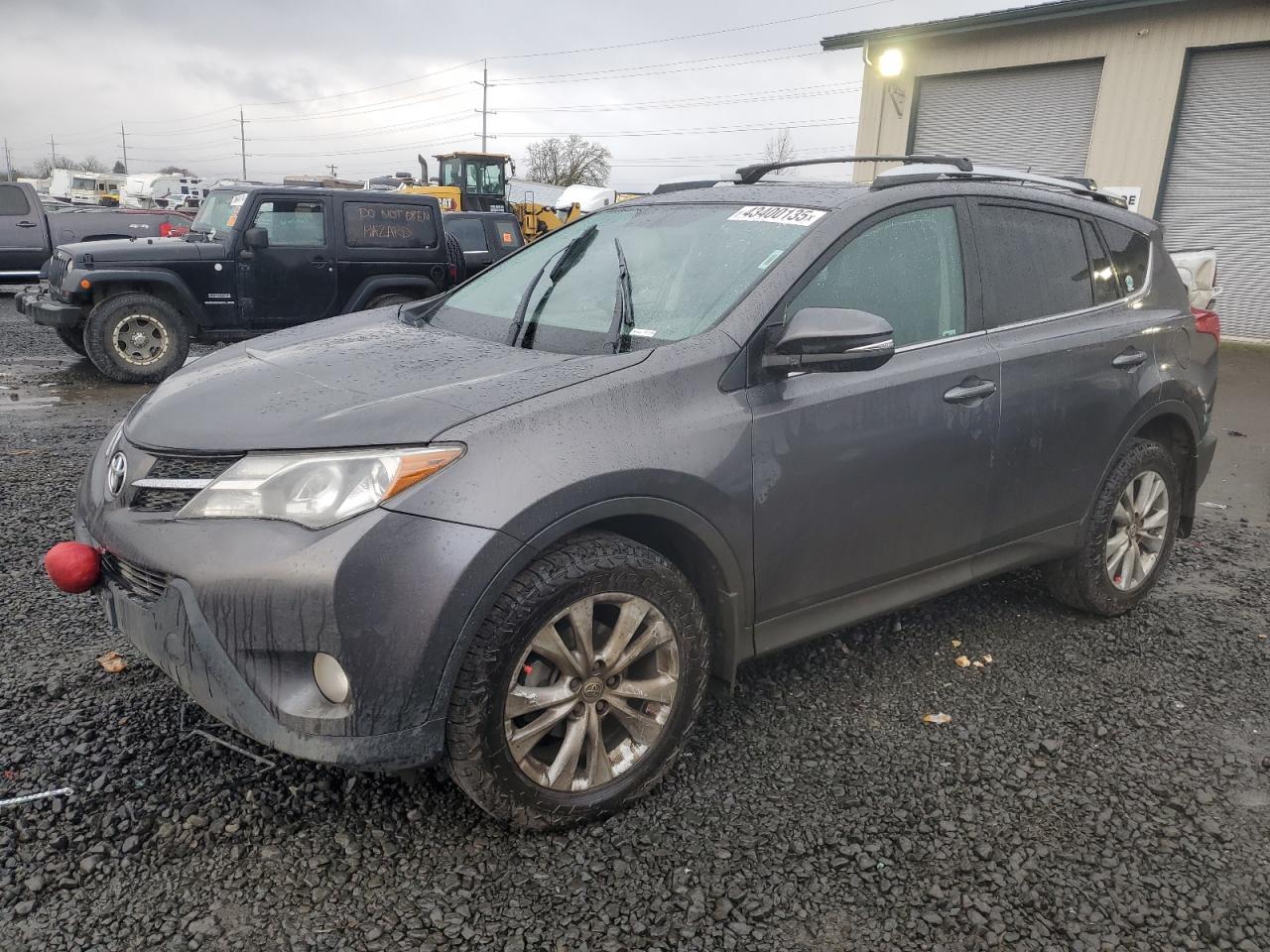 2014 Toyota RAV 4 - Image 1