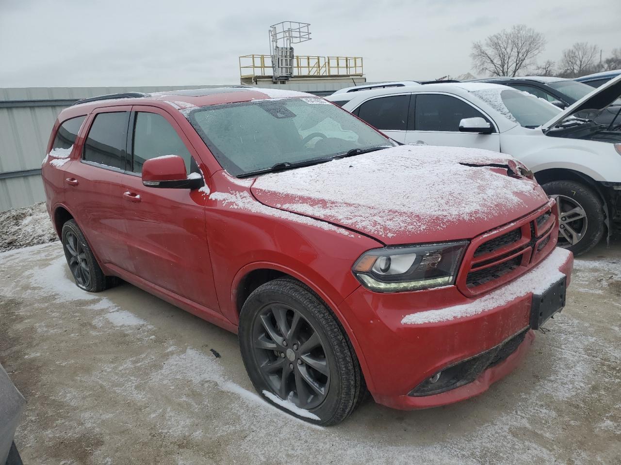 2018 Dodge Durango - Image 4