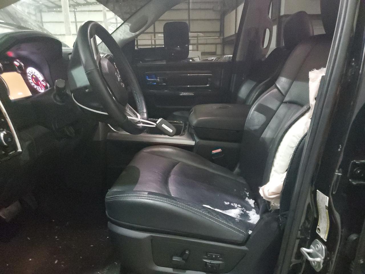 2018 Ram 2500 Laramie VIN: 3C6UR5FL3JG122068 Lot: 46028185