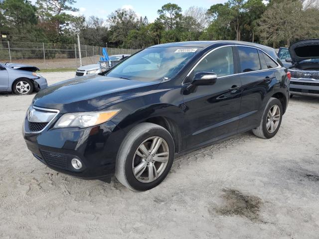 2014 Acura Rdx Technology