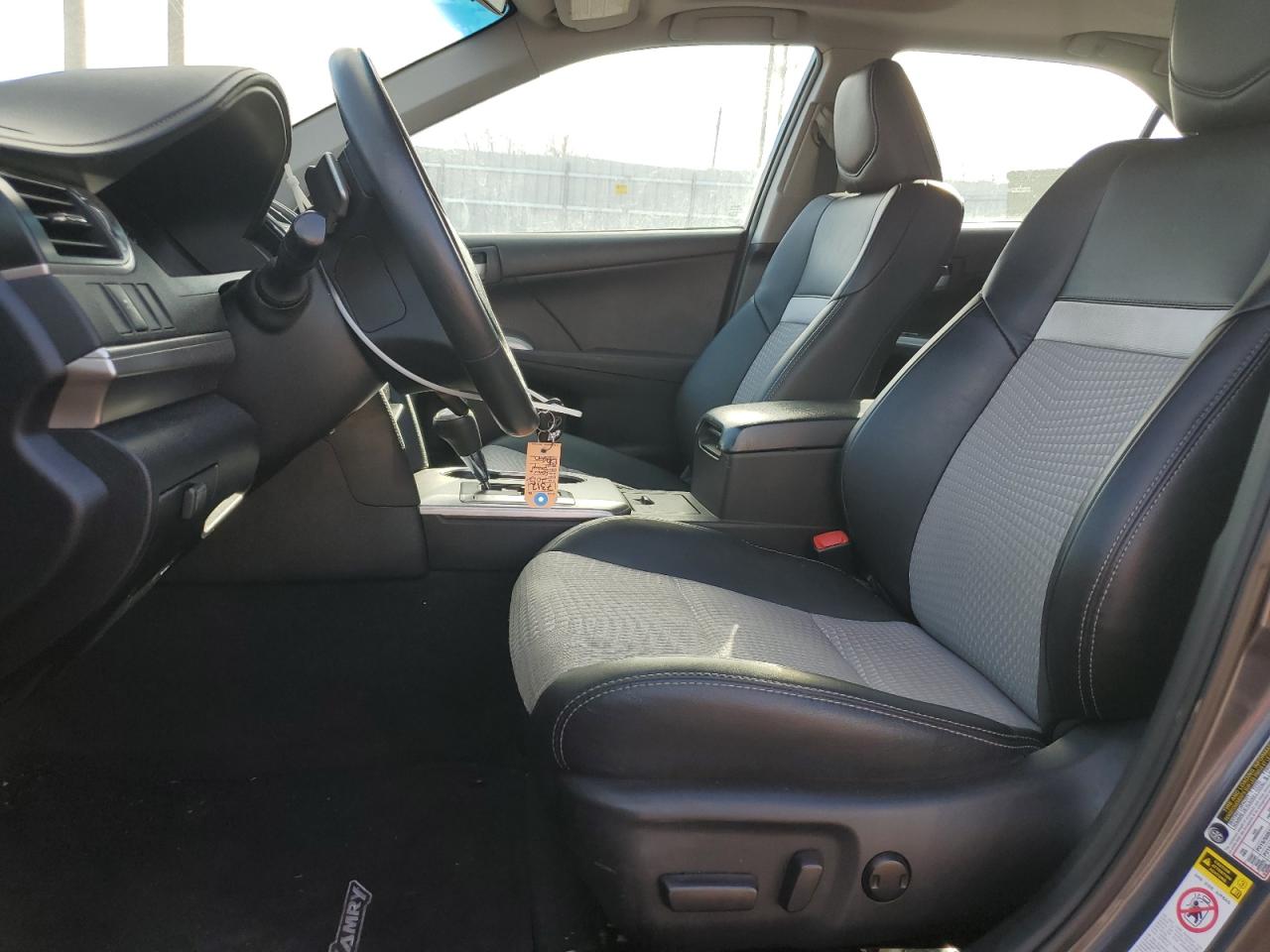 2012 Toyota Camry - Image 7