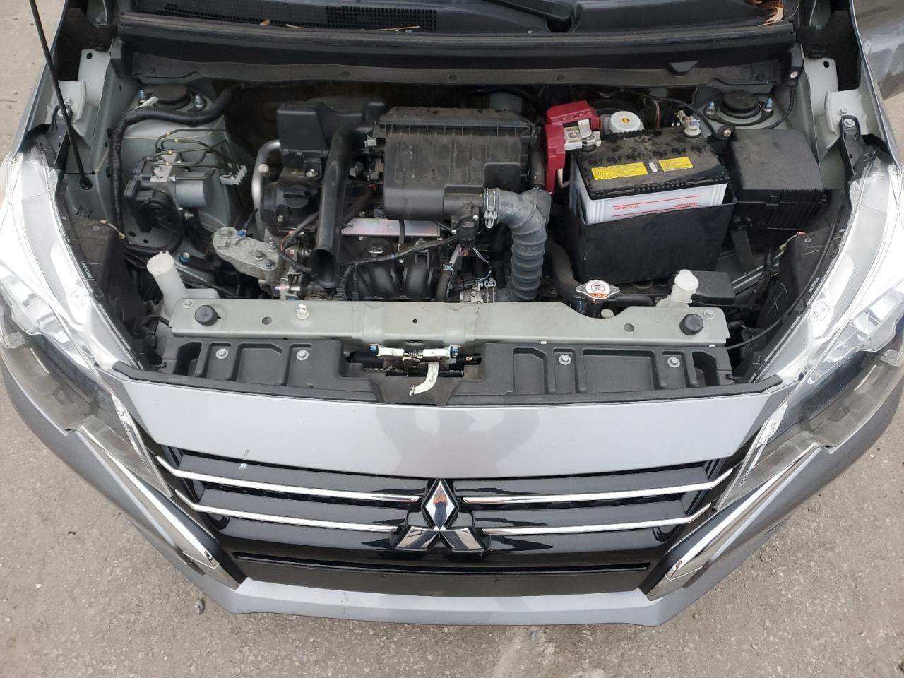 2021 Mitsubishi Mirage - Image 11