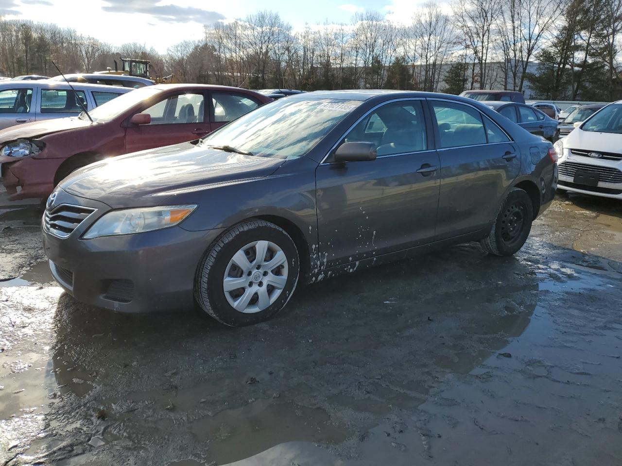2010 Toyota Camry - Image 1