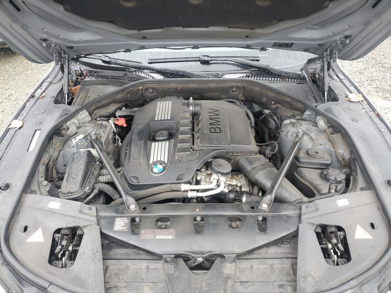 2012 BMW 7er - Image 11