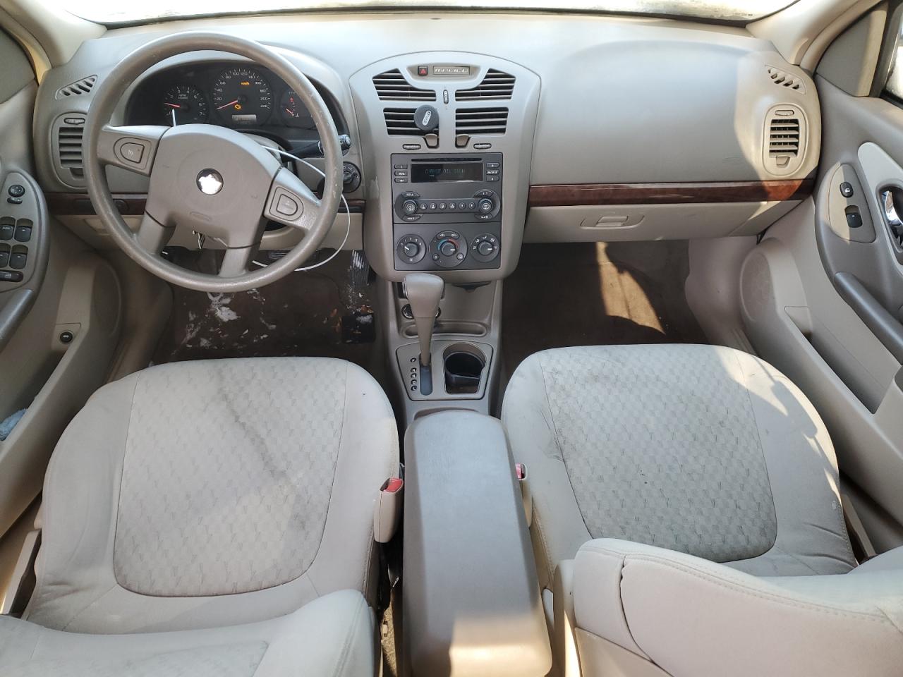 2005 Chevrolet Malibu VIN: 1G1ZS52F15F121360 Lot: 86996354