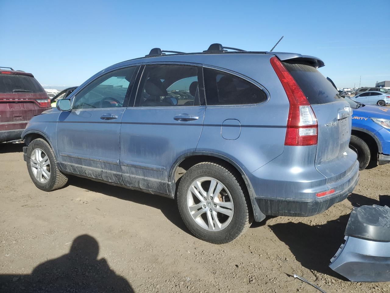 2011 Honda CR-V - Image 2
