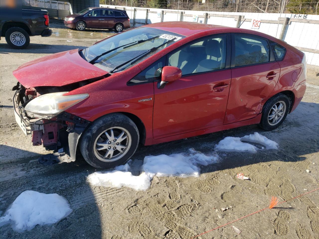 2010 Toyota Prius - Image 1
