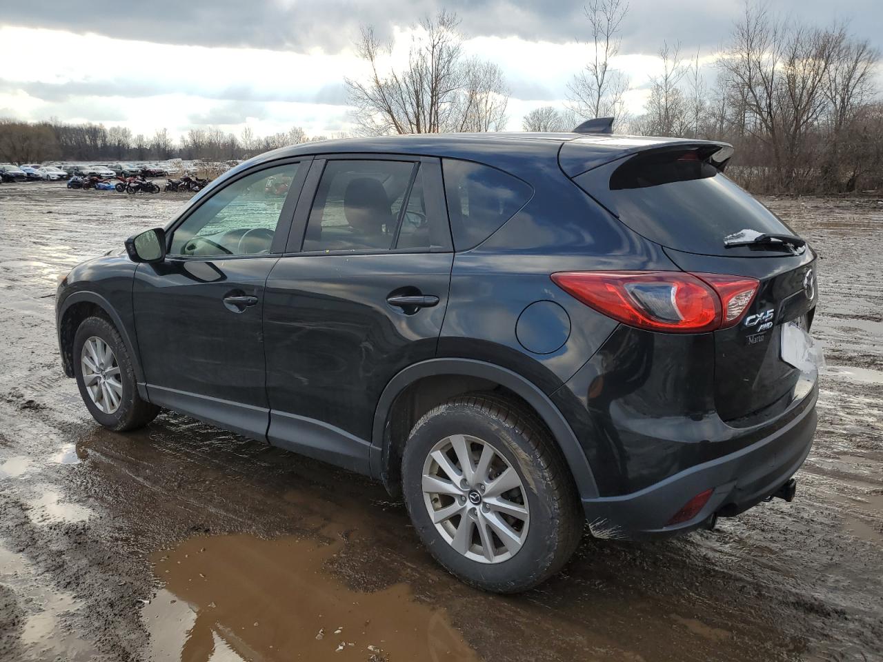 2014 Mazda CX-5 - Image 2