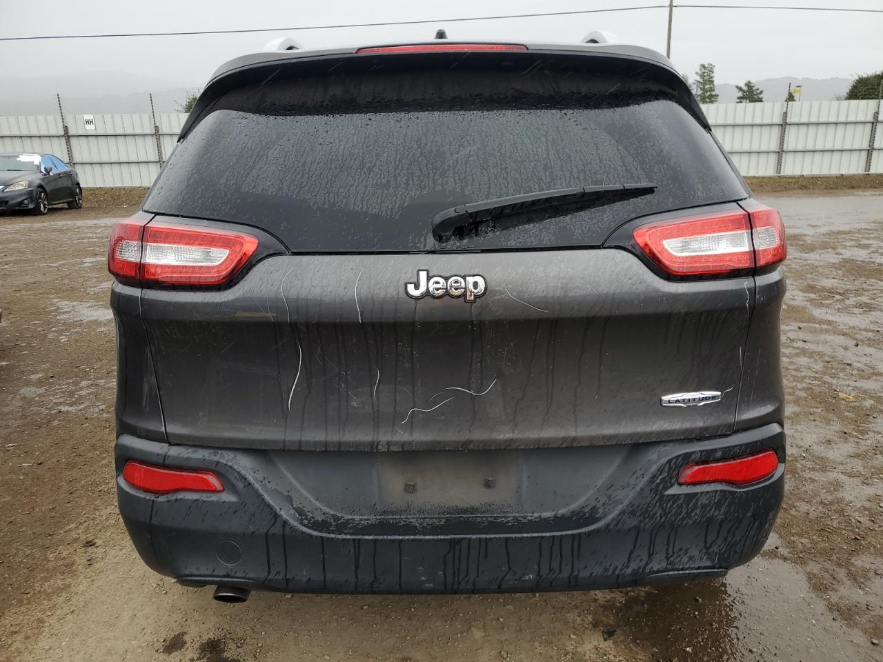 2014 Jeep Grand Cherokee - Image 6