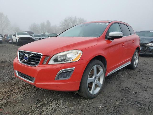 2012 Volvo Xc60 T6