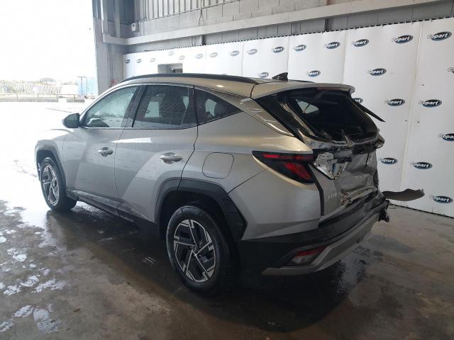 2024 HYUNDAI TUCSON HEV