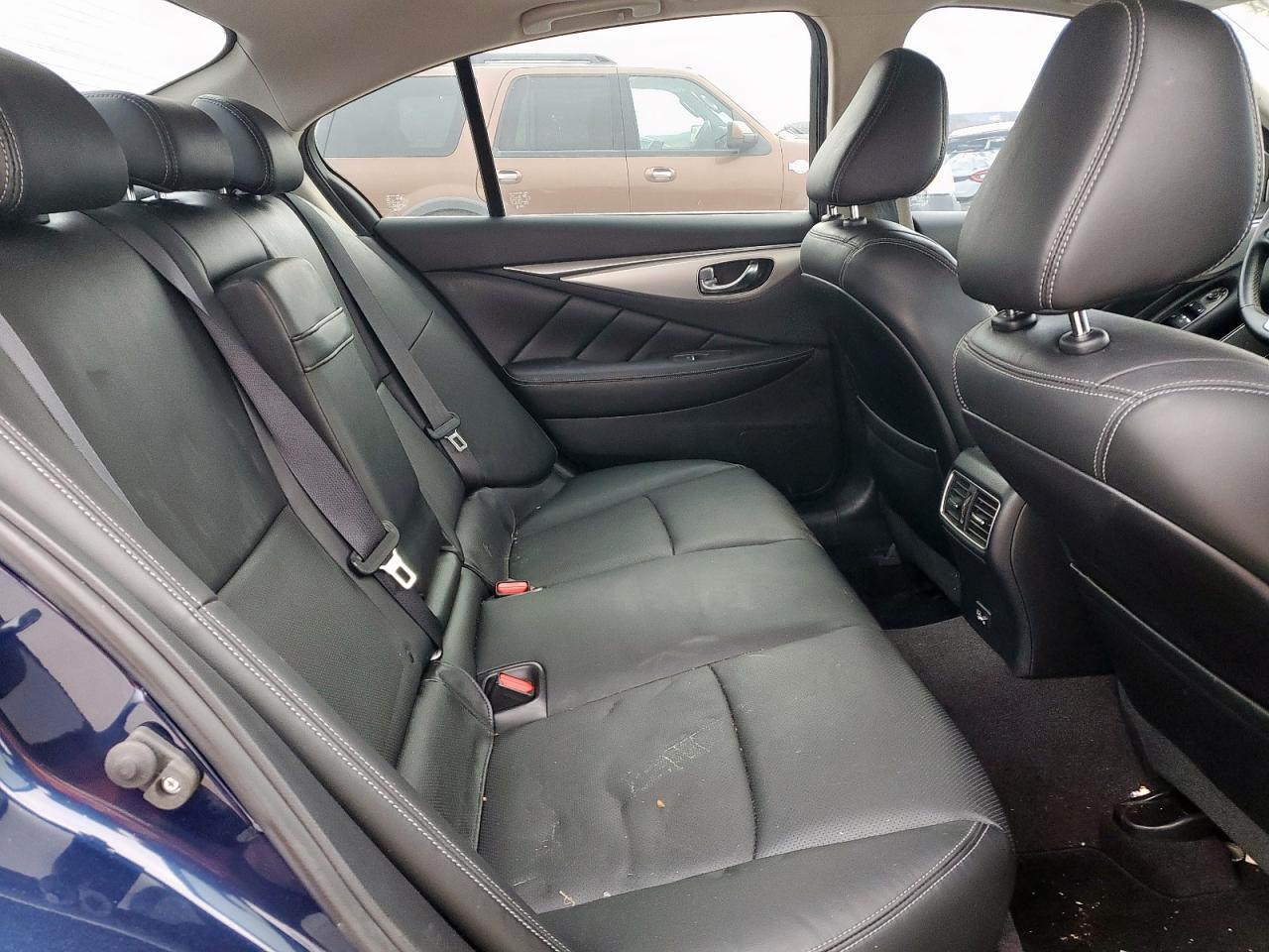 2021 Infiniti Q50 - Image 10