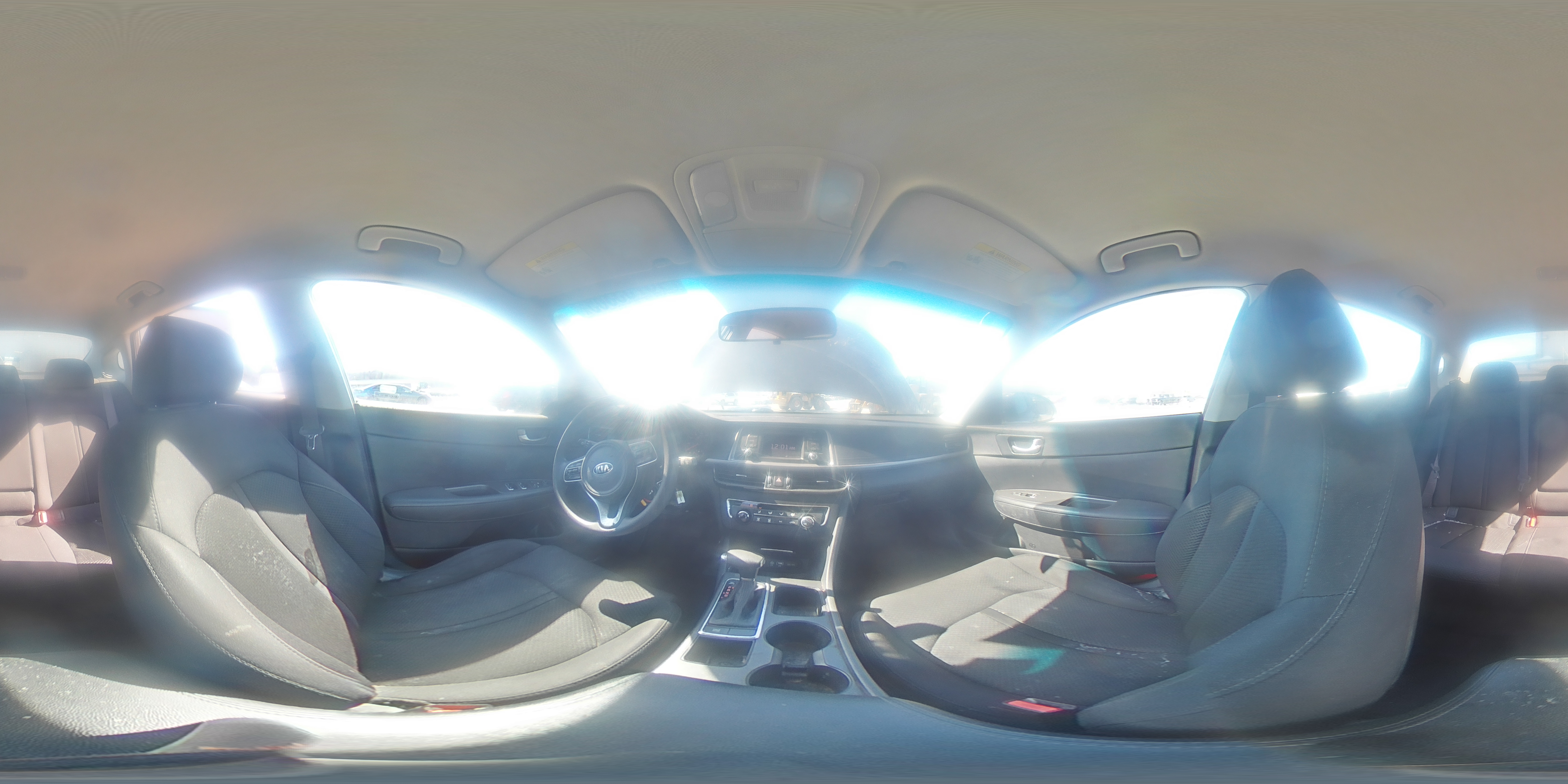 2017 Kia Optima - Image 14