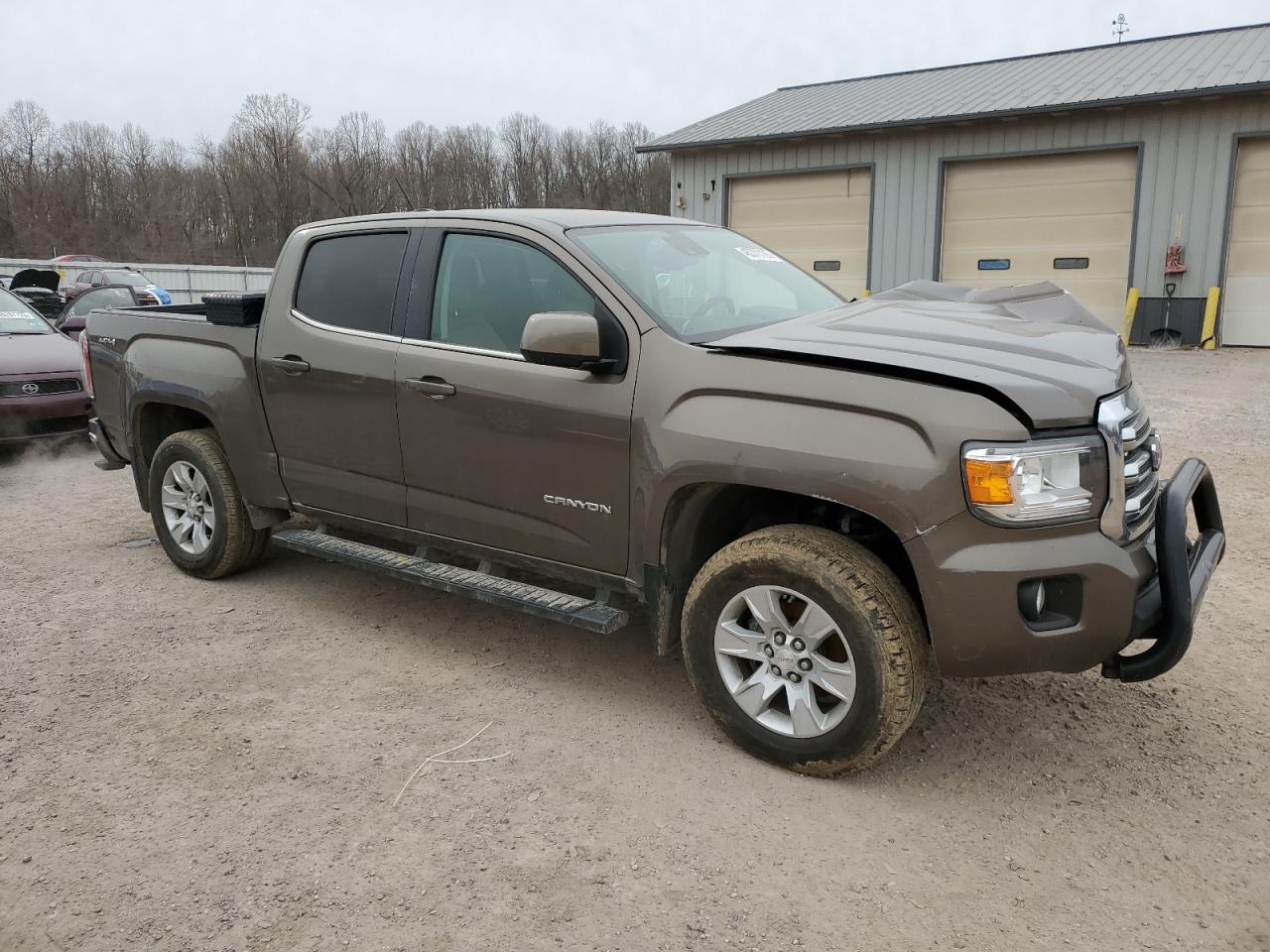 2017 GMC Canyon - Image 4