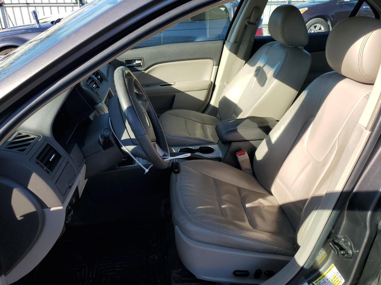 2012 Ford Fusion - Image 7