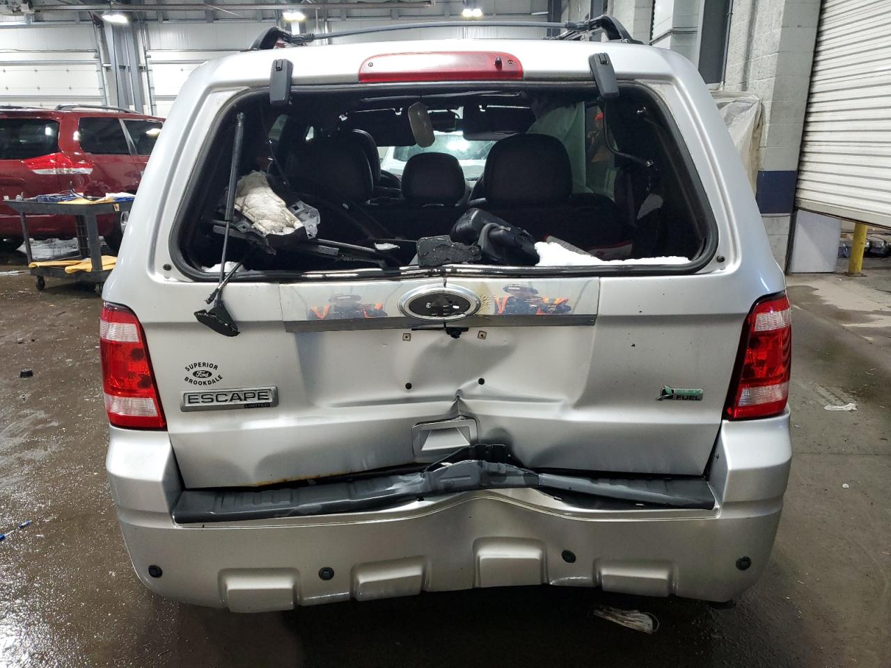 2010 Ford Escape - Image 6