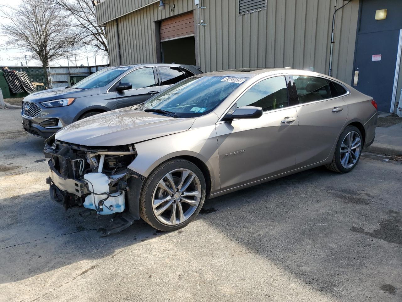 2023 Chevrolet Malibu - Image 1