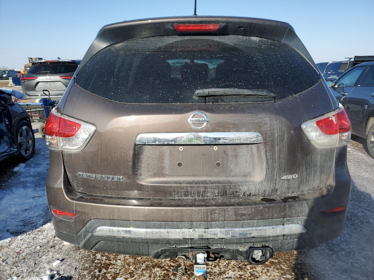 2015 Nissan Pathfinder - Image 6