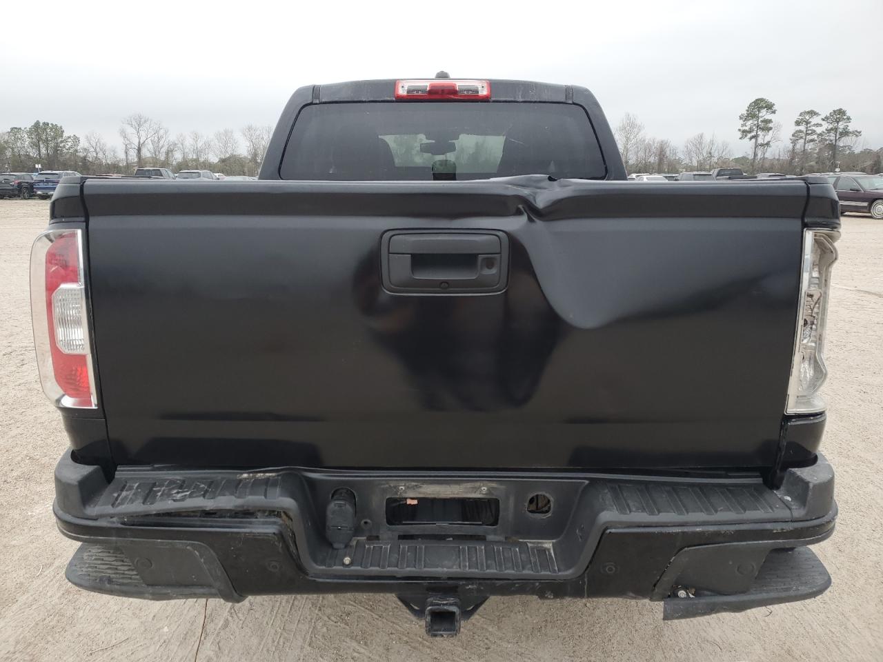 2020 GMC Canyon All Terrain VIN: 1GTG6FENXL1181336 Lot: 45581795